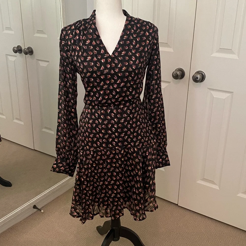 Scotch&Soda floral dress - Picture 1 of 3